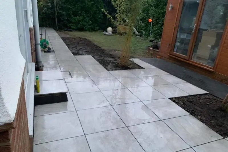 Porcelain Tiling